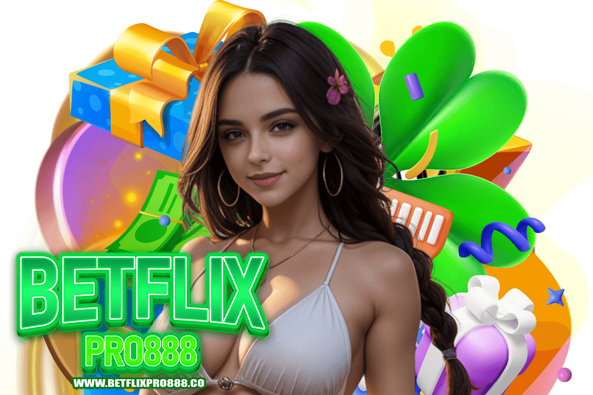 betflixpro888 แจกเครดิตฟรี